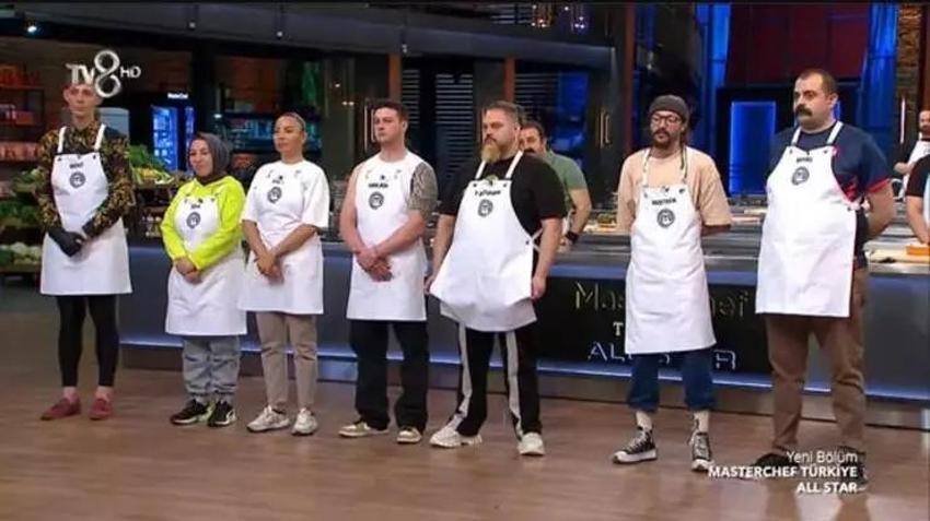 7 eleme adayından en sürprizi gitti! 27 Ağustos MasterChef All Star'da elenen isim belli oldu! (MASTERCHEF KİM ELENDİ?)
