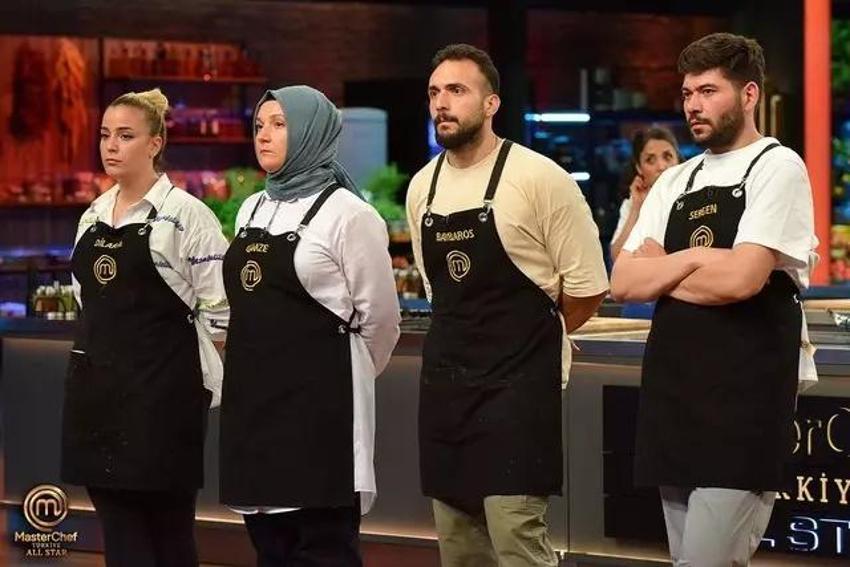 7 eleme adayından en sürprizi gitti! 27 Ağustos MasterChef All Star'da elenen isim belli oldu! (MASTERCHEF KİM ELENDİ?)