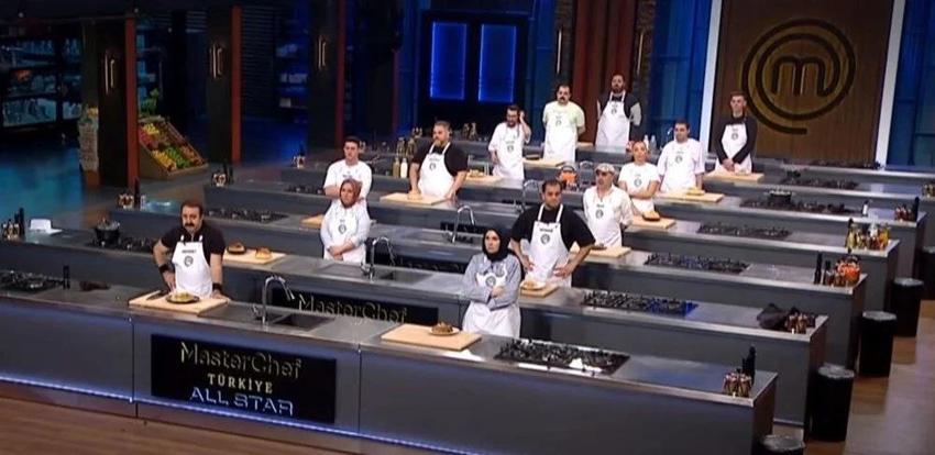 7 eleme adayından en sürprizi gitti! 27 Ağustos MasterChef All Star'da elenen isim belli oldu! (MASTERCHEF KİM ELENDİ?)