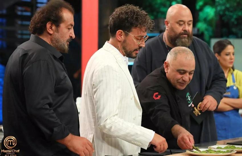 7 eleme adayından en sürprizi gitti! 27 Ağustos MasterChef All Star'da elenen isim belli oldu! (MASTERCHEF KİM ELENDİ?)