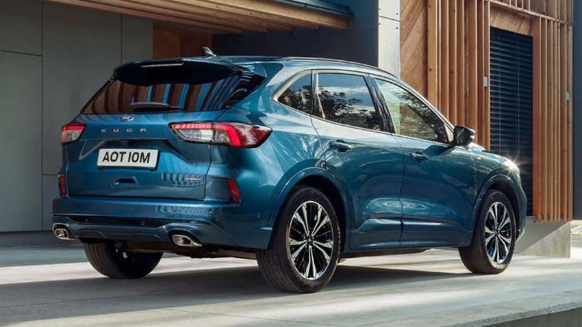 Ford SUV modeli Kuga Eylül fiyatları alıcısını selektörle çağırıyor! Bu fiyat listesi 8 ay görülmedi