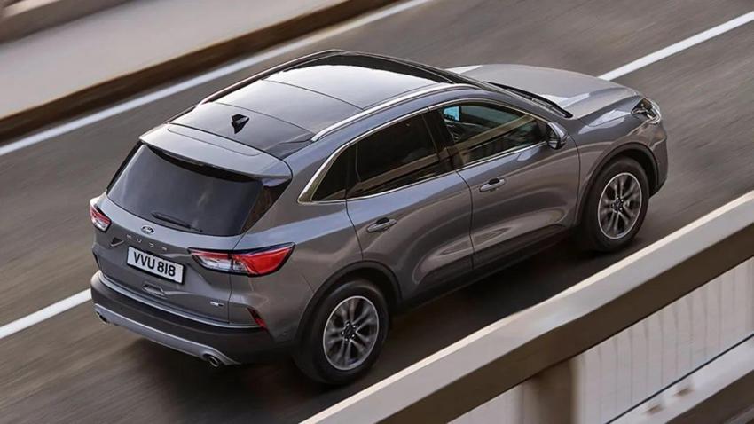 Ford SUV modeli Kuga Eylül fiyatları alıcısını selektörle çağırıyor! Bu fiyat listesi 8 ay görülmedi