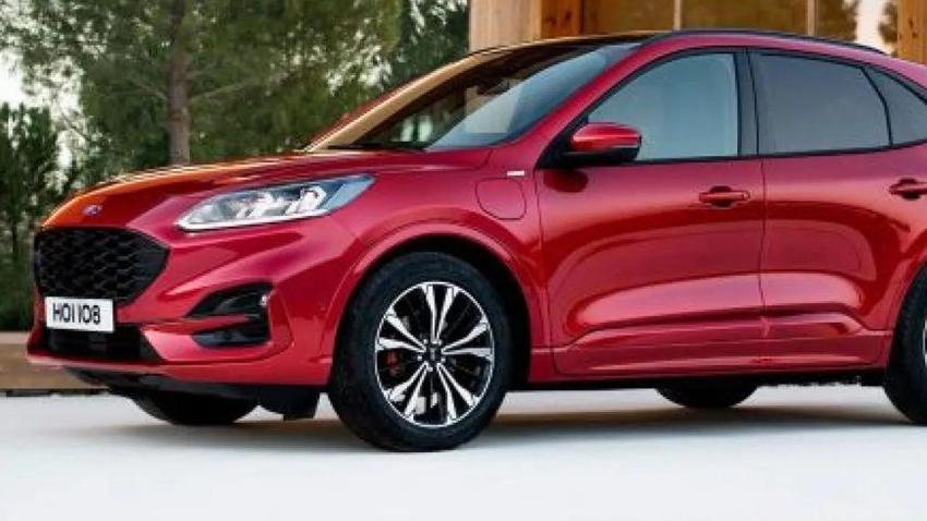 Ford SUV modeli Kuga Eylül fiyatları alıcısını selektörle çağırıyor! Bu fiyat listesi 8 ay görülmedi
