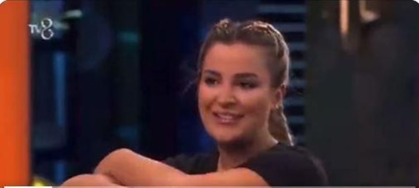 Dilara laf attı Alican'ın ateşi yükseldi stüdyoyu terk etti! MasterChef All Star'da Eray gördüğüyle kahroldu!