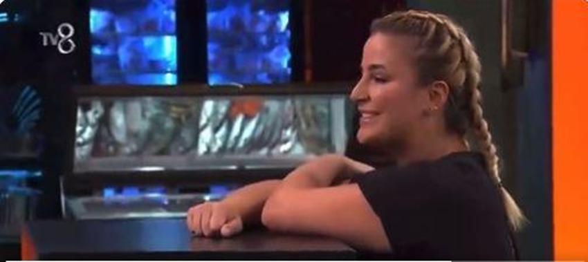 Dilara laf attı Alican'ın ateşi yükseldi stüdyoyu terk etti! MasterChef All Star'da Eray gördüğüyle kahroldu!