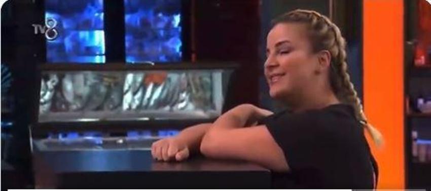 Dilara laf attı Alican'ın ateşi yükseldi stüdyoyu terk etti! MasterChef All Star'da Eray gördüğüyle kahroldu!