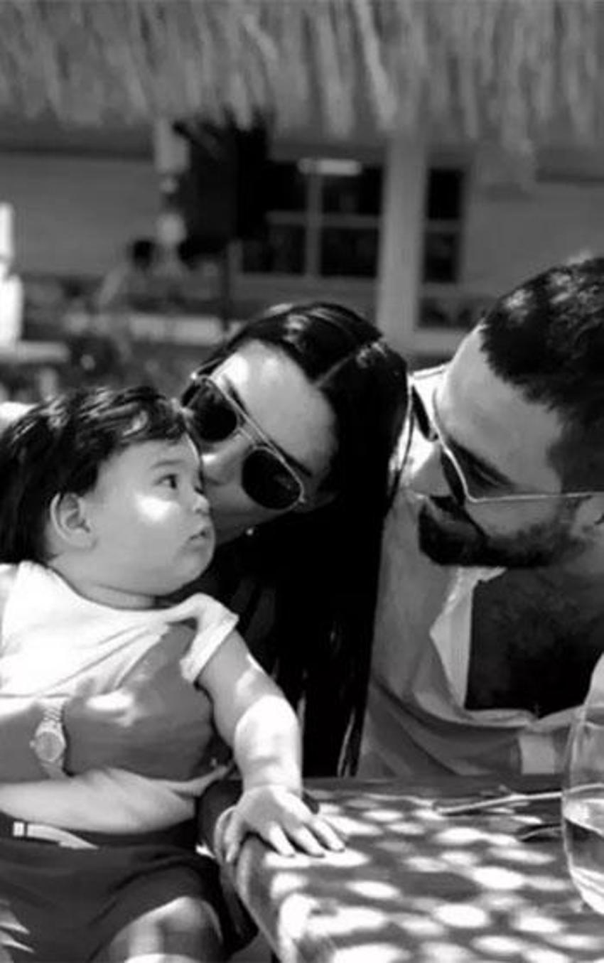 Arda Turan ve eşi Aslıhan Doğan Turan'dan üzen haber! Bebeklerini kaybettiler