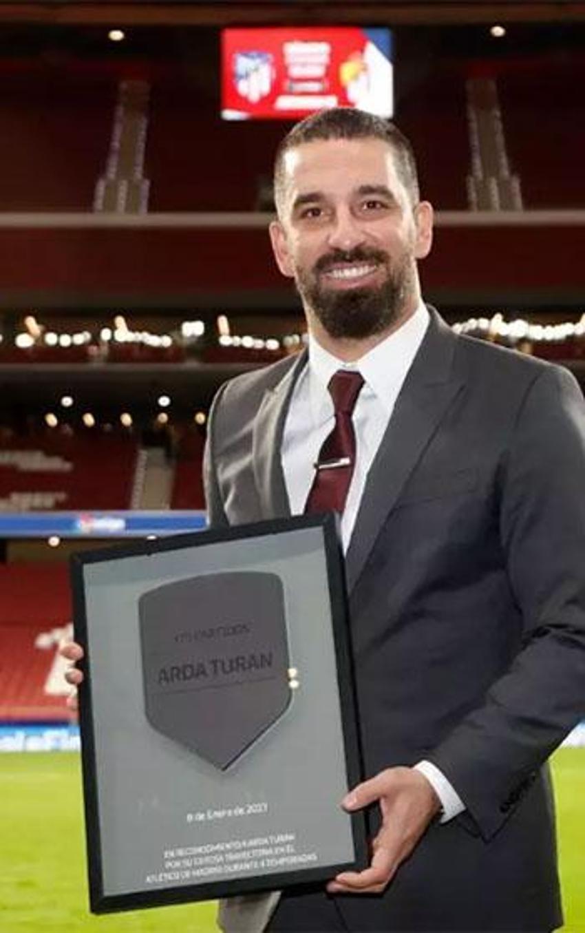 Arda Turan ve eşi Aslıhan Doğan Turan'dan üzen haber! Bebeklerini kaybettiler