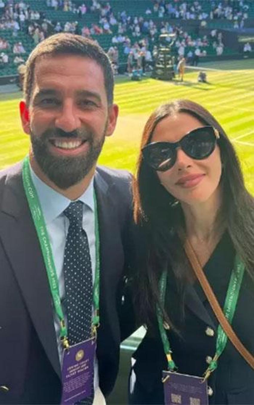 Arda Turan ve eşi Aslıhan Doğan Turan'dan üzen haber! Bebeklerini kaybettiler
