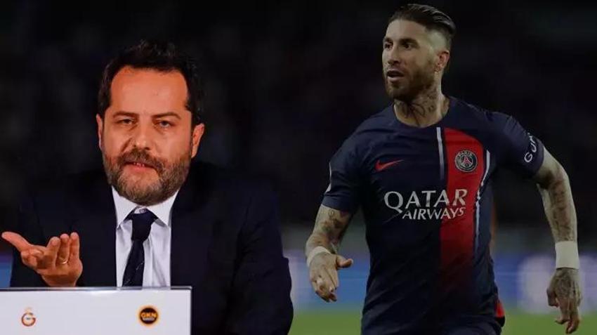 Sergio Ramos taraftarı çıldırtacak! Erden Timur'dan çılgın plan, 3 yıldız transferi daha