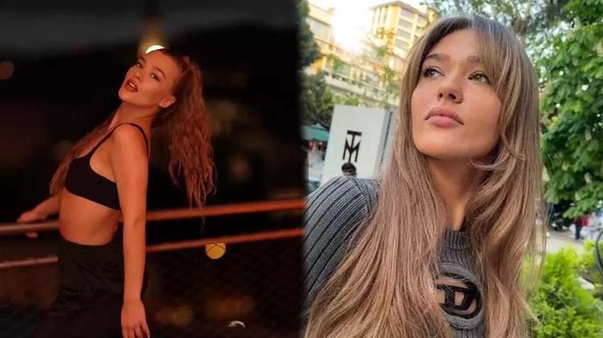 Melisa Döngel'den ilginç güzellik sırrı: Benden size yeni bir bilgi, basur kremi sürün!