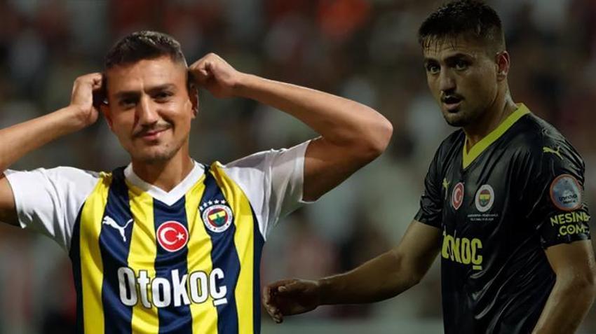 Cengiz Ünder'i Fenerbahçe'ye yeni sevgilisi getirmiş! Bomba transferden aşk hikayesi çıktı