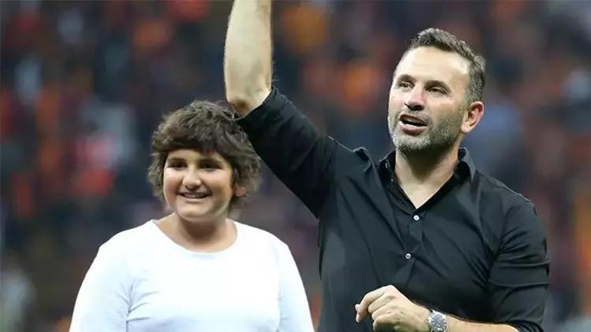 Okan Buruk'un oğlu Ali Yiğit Buruk'a hakaret! Yaren Çakar: Ayıp bir şey değil ki
