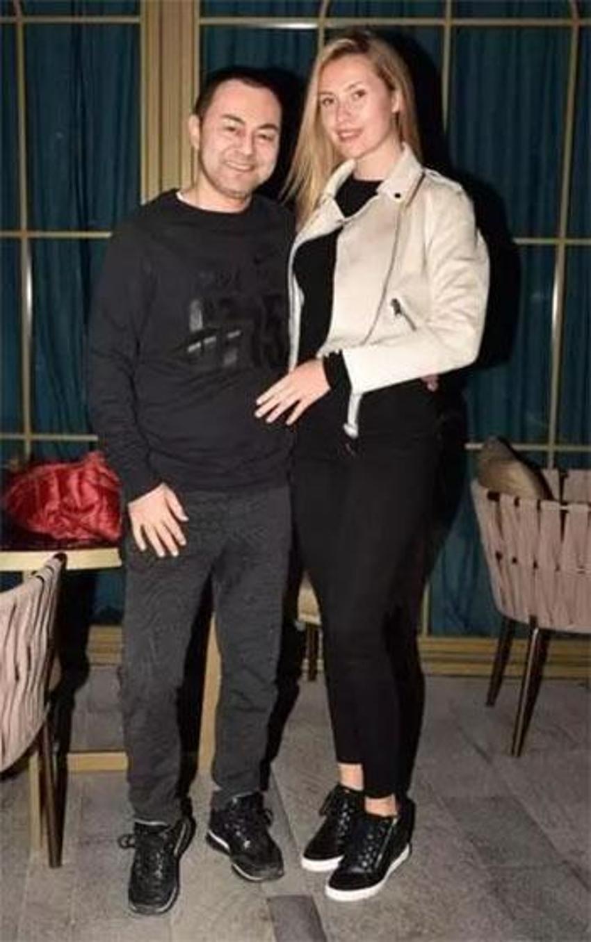 Serdar Ortaç'ın eski eşi Chloe Loughnan'dan şoke eden açıklamalar!