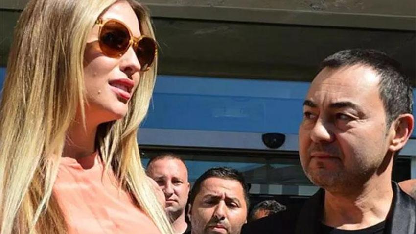 Serdar Ortaç'ın eski eşi Chloe Loughnan'dan şoke eden açıklamalar!