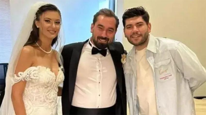 Masterchef şampiyonu Metin Yavuz dünyaevine girdi