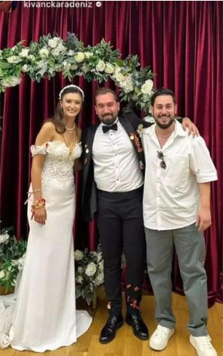 Masterchef şampiyonu Metin Yavuz dünyaevine girdi