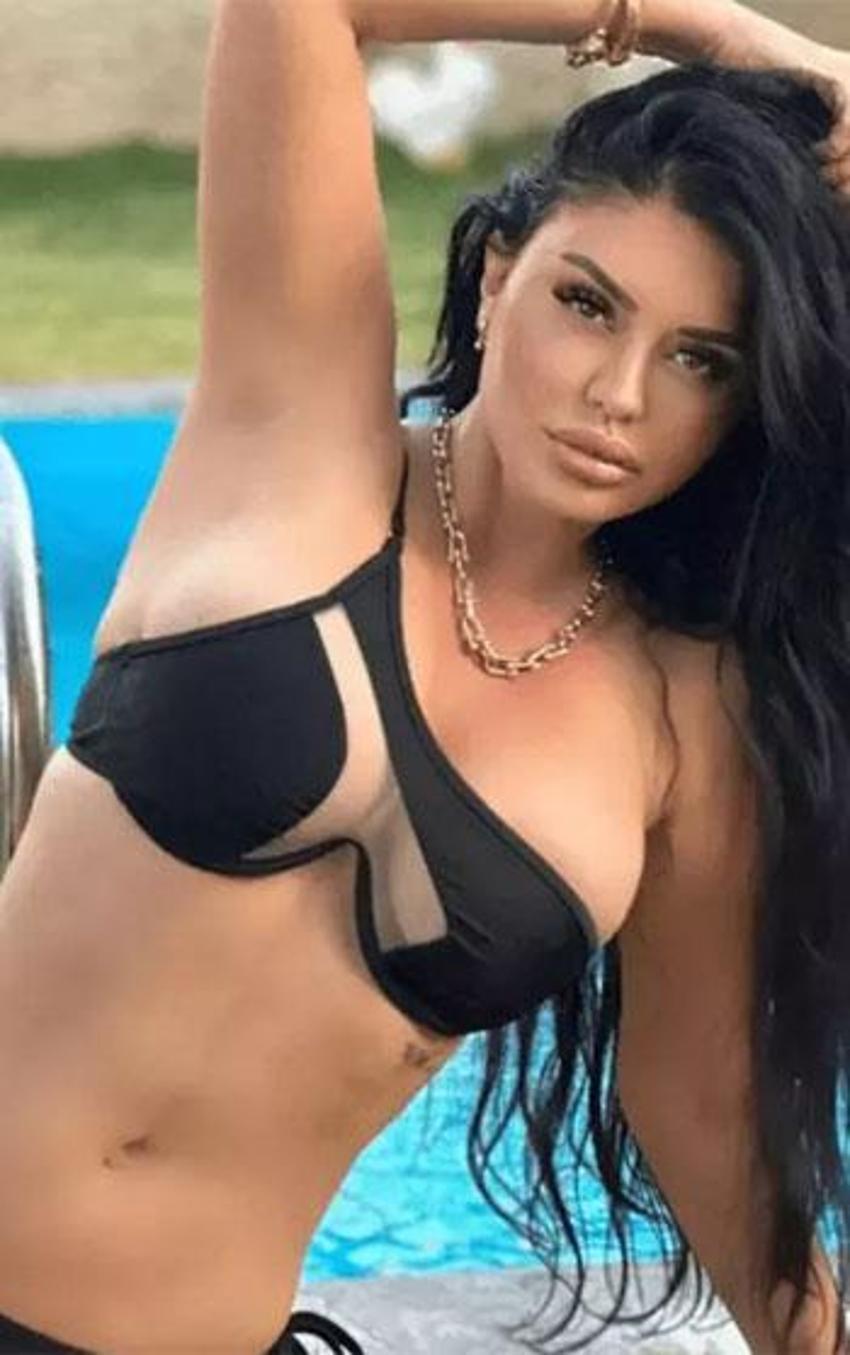 Ebru Polat 'Silikon kafa' yorumunu affetmedi! Soluğu mahkemede aldı