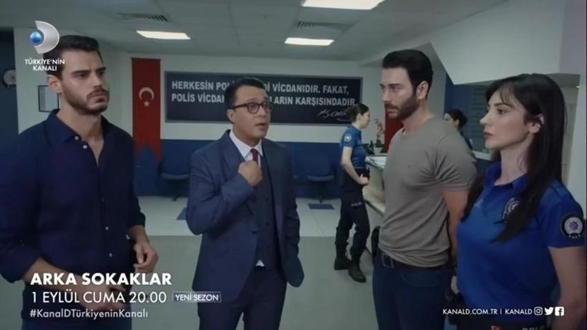 Arka Sokaklar 2023 yeni sezon tarihi belli oldu! Arka Sokaklar gün mü değişti? İşte Arka Sokaklar 18. sezon başlama saati