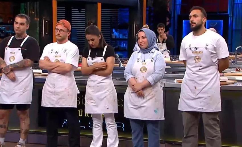 Mehmet Şef Alican'ı stüdyoya gömdü Esra O'nu kaptan yaptı! MasterChef All Star'da haftanın takımları belli oldu