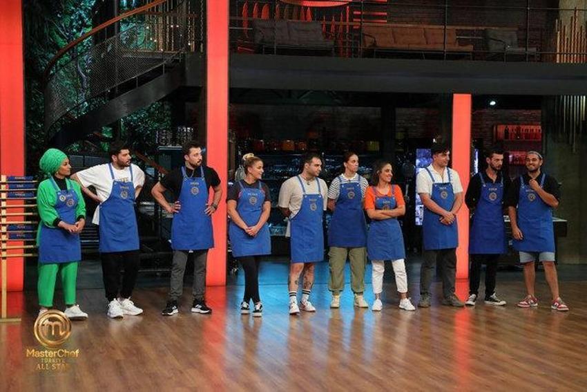 Sergen yeni düşmanını buldu! MasterChef All Star'da Kerem ve Sergen tezgah başında tartıştı
