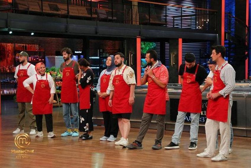 Sergen yeni düşmanını buldu! MasterChef All Star'da Kerem ve Sergen tezgah başında tartıştı