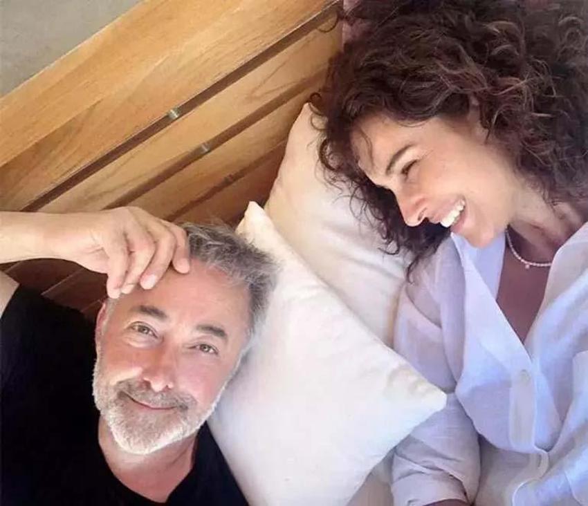 Mehmet Aslantuğ aldatma iddialarına yanıt verdi! İlk ve son sözler dedi ve boşanmayı kimin istediğini açıkladı!