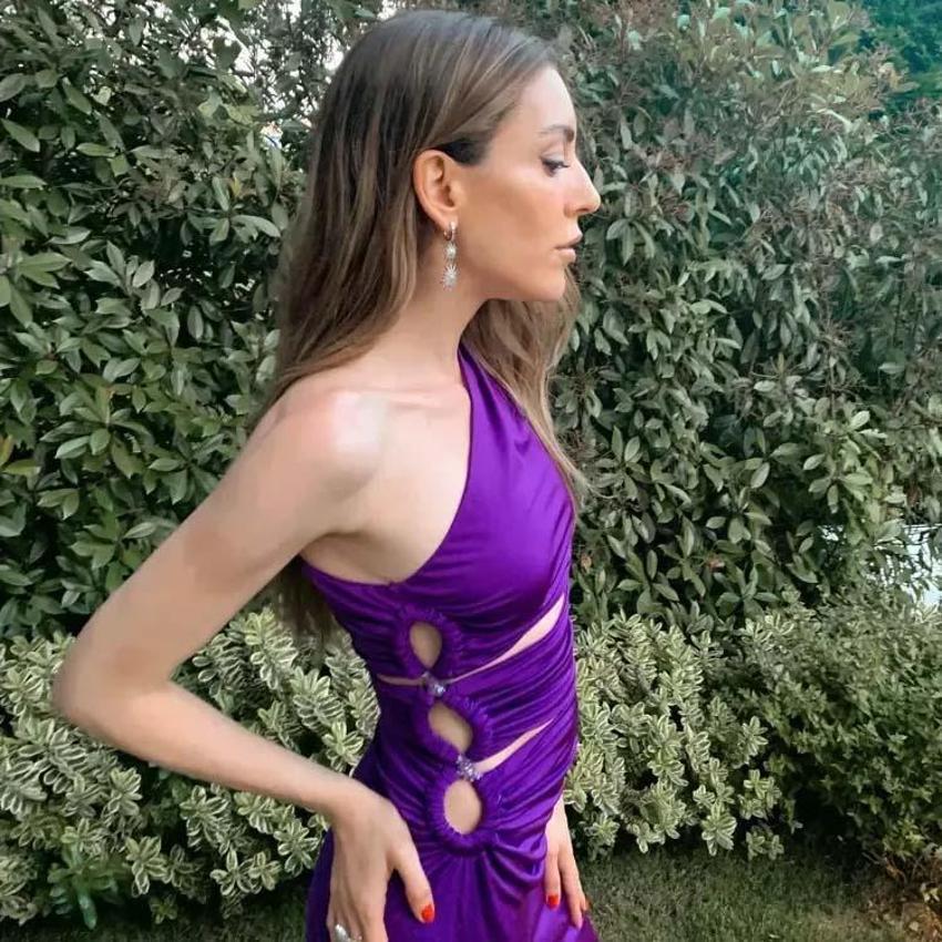 Sinem Kobal'dan ilk aile pozu! 'Mutlu aile tablosu'