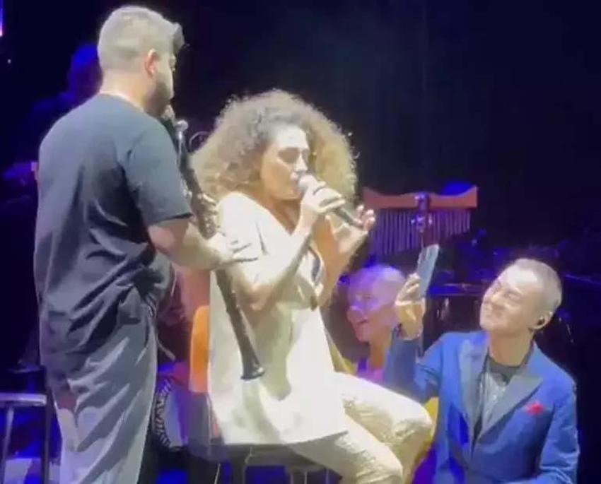 Dilan Çıtak’tan Serdar Ortaç’a övgü! Türkiye’nin Michael Jackson’ı