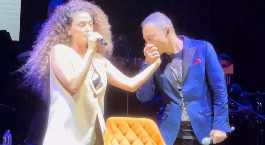 Dilan Çıtak’tan Serdar Ortaç’a övgü! Türkiye’nin Michael Jackson’ı