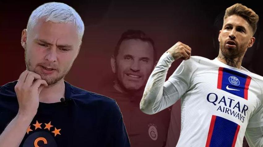 Nelsson transferinde Galatasaray'a ters köşe! Sergio Ramos oyunu bozacak