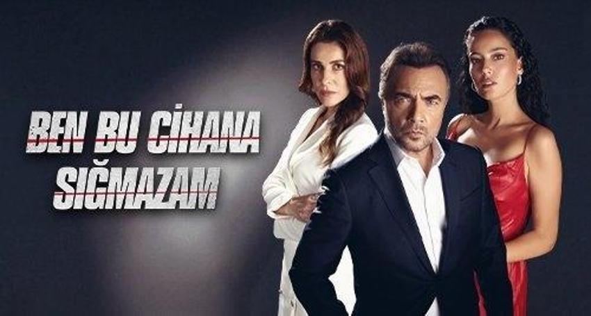 Ben Bu Cihana Sığmazam yeni sezon tarihi belli oldu! Ben Bu Cihana Sığmazam 2. sezonda oyuncu kadrosu değişti mi?