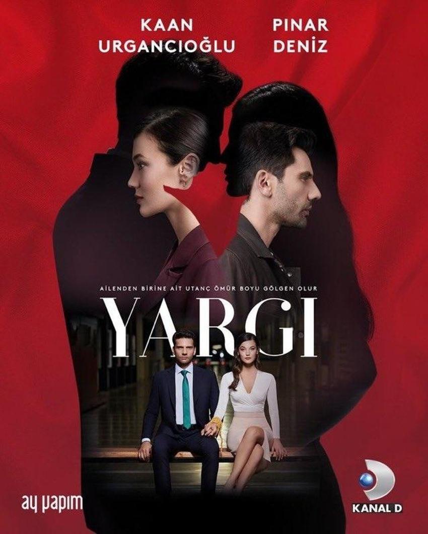 Yargı 3. sezonu o gün açıyor! Yargı yeni sezonda bir de sürpriz oyuncu var