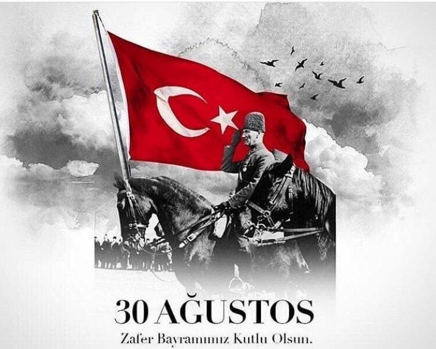 101 yıl oldu heyecan bitmedi! En yeni 30 Ağustos Zafer Bayramı mesajları | Unutulmaz 30 Ağustos görselleri