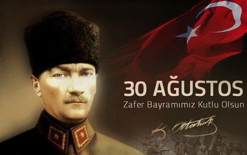 101 yıl oldu heyecan bitmedi! En yeni 30 Ağustos Zafer Bayramı mesajları | Unutulmaz 30 Ağustos görselleri