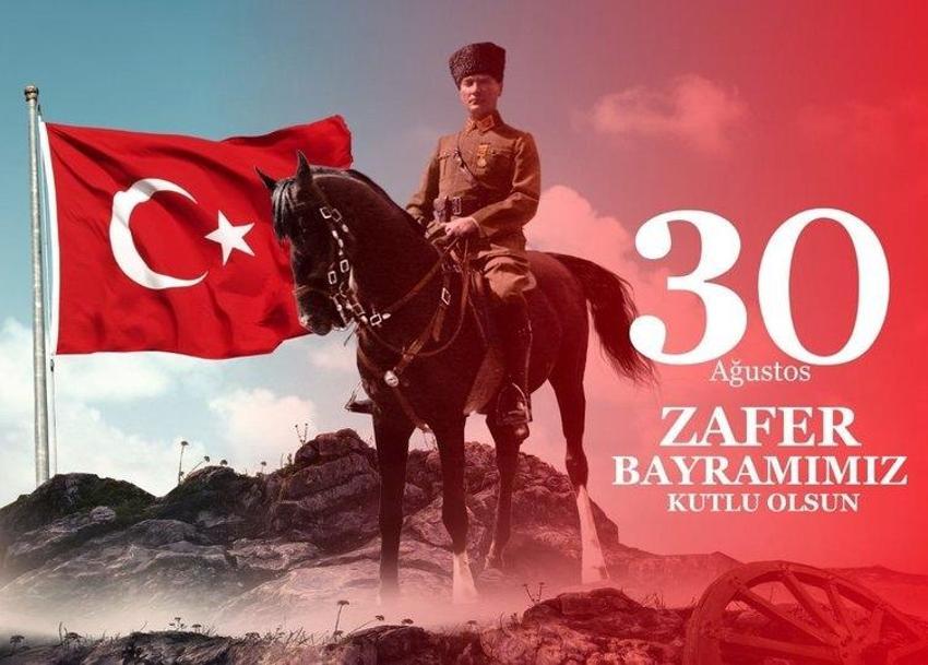 101 yıl oldu heyecan bitmedi! En yeni 30 Ağustos Zafer Bayramı mesajları | Unutulmaz 30 Ağustos görselleri