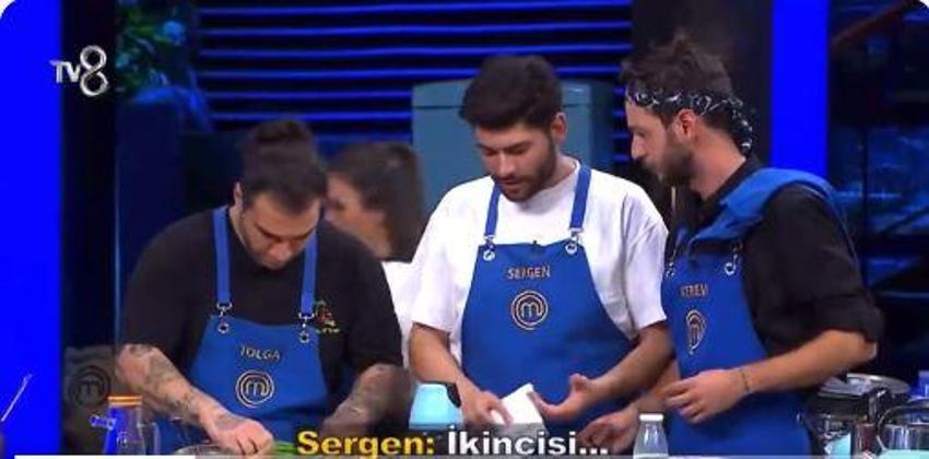 Kerem ilk özürü Sergen'e diletti! 29 Ağustos MasterChef All Star'da Barış'ın attığı trip Alican'ı çıldırttı