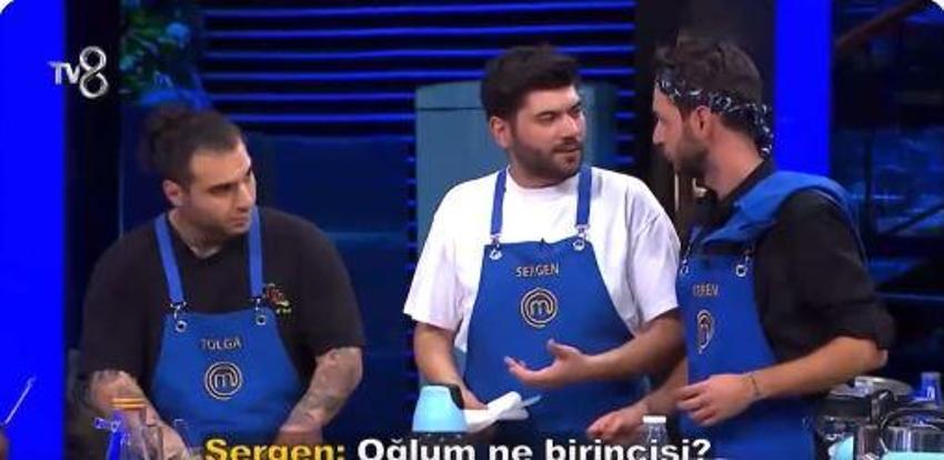 Kerem ilk özürü Sergen'e diletti! 29 Ağustos MasterChef All Star'da Barış'ın attığı trip Alican'ı çıldırttı