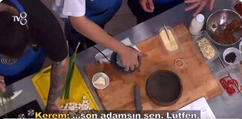 Kerem ilk özürü Sergen'e diletti! 29 Ağustos MasterChef All Star'da Barış'ın attığı trip Alican'ı çıldırttı