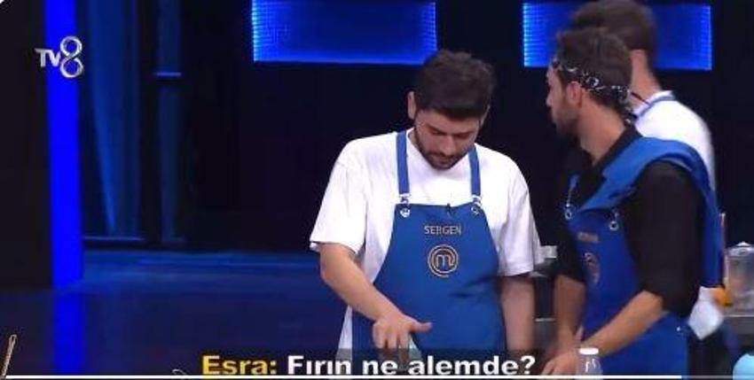 Kerem ilk özürü Sergen'e diletti! 29 Ağustos MasterChef All Star'da Barış'ın attığı trip Alican'ı çıldırttı