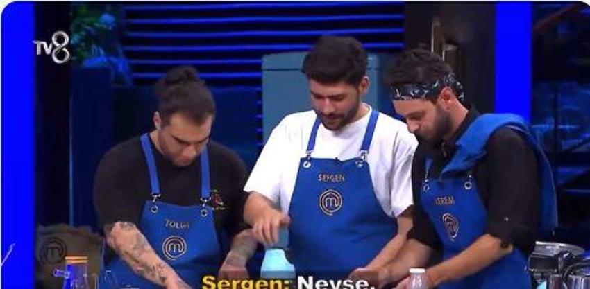 Kerem ilk özürü Sergen'e diletti! 29 Ağustos MasterChef All Star'da Barış'ın attığı trip Alican'ı çıldırttı