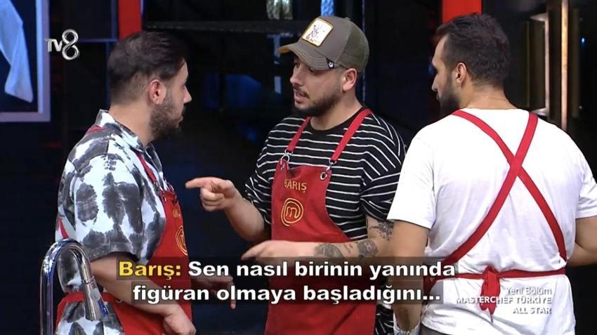 Kerem ilk özürü Sergen'e diletti! 29 Ağustos MasterChef All Star'da Barış'ın attığı trip Alican'ı çıldırttı