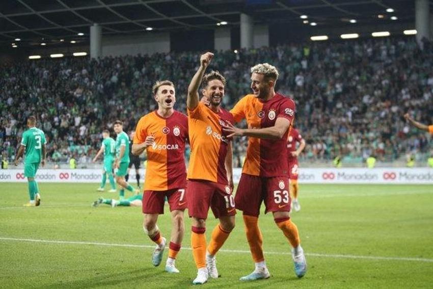 Galatasaray Şampiyonlar Ligi'nde gruplara kaldı UEFA ülkeler sıralaması güncellendi! 29 Ağustos UEFA ülke puanı kaç oldu?