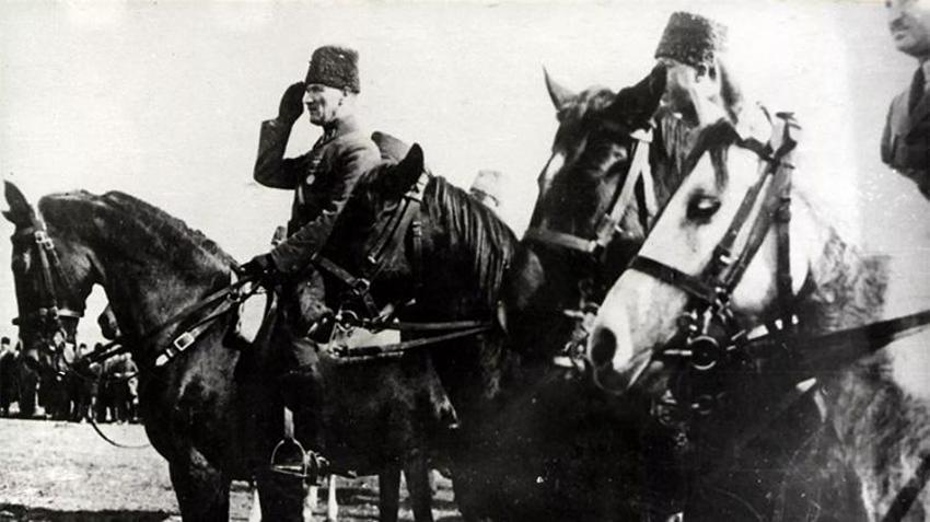 Büyük destan: 30 Ağustos! Bir millet küllerinden yeniden doğdu