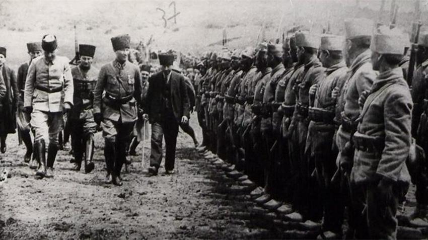 Büyük destan: 30 Ağustos! Bir millet küllerinden yeniden doğdu