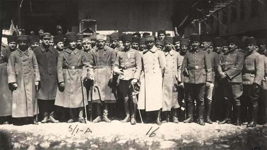 Büyük destan: 30 Ağustos! Bir millet küllerinden yeniden doğdu