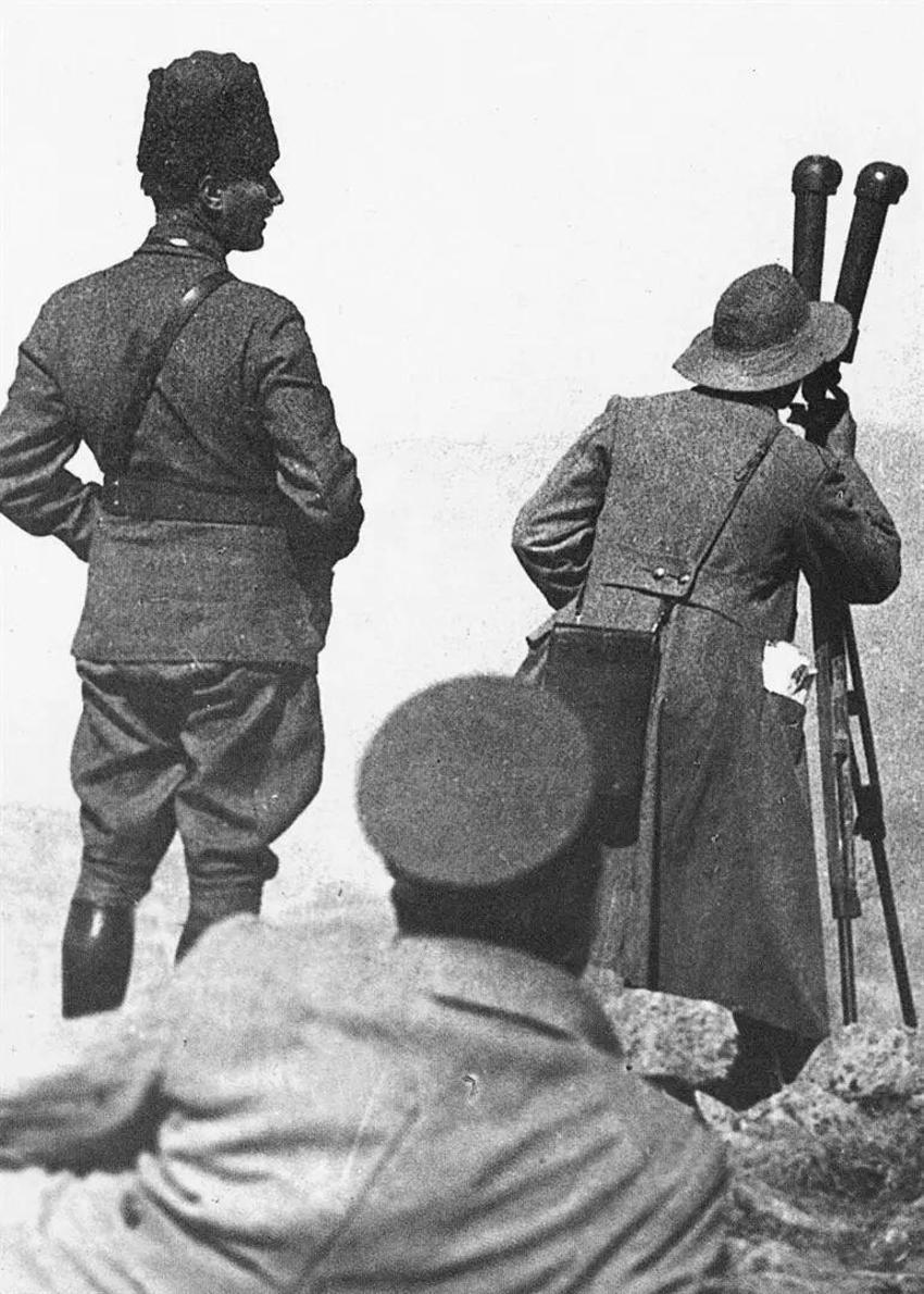 Büyük destan: 30 Ağustos! Bir millet küllerinden yeniden doğdu