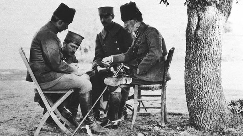 Büyük destan: 30 Ağustos! Bir millet küllerinden yeniden doğdu