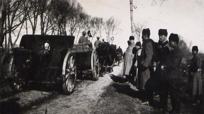 Büyük destan: 30 Ağustos! Bir millet küllerinden yeniden doğdu