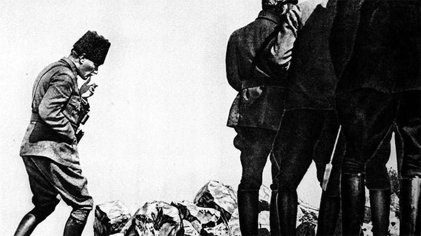 Büyük destan: 30 Ağustos! Bir millet küllerinden yeniden doğdu